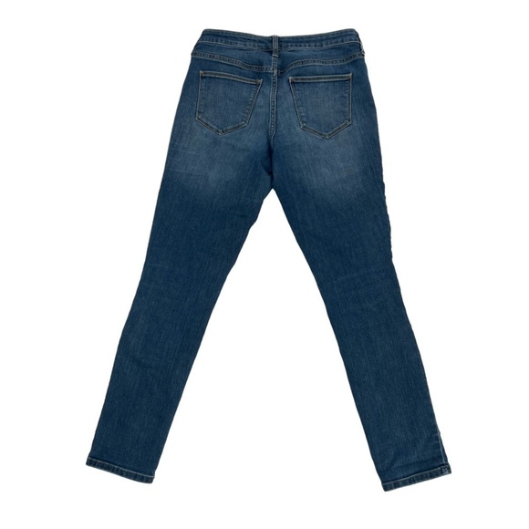 Universal Thread Mid Rise Skinny Jeans Size 6 Women’s - Picture 3 of 6